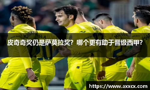 皮奇奇奖仍是萨莫拉奖？哪个更有助于晋级西甲？